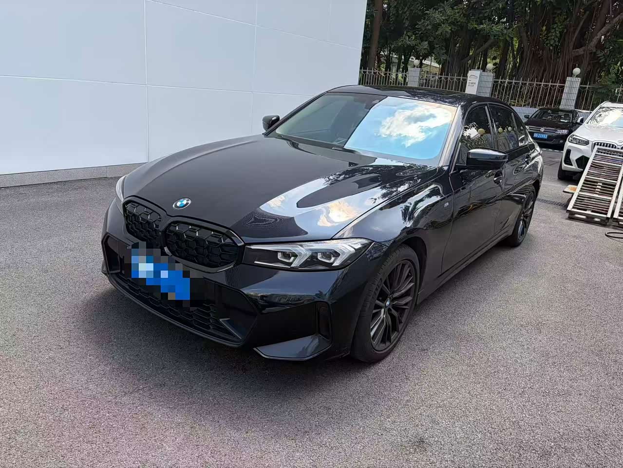 BMW3 Series 2023 325Li M M Sport Night Package