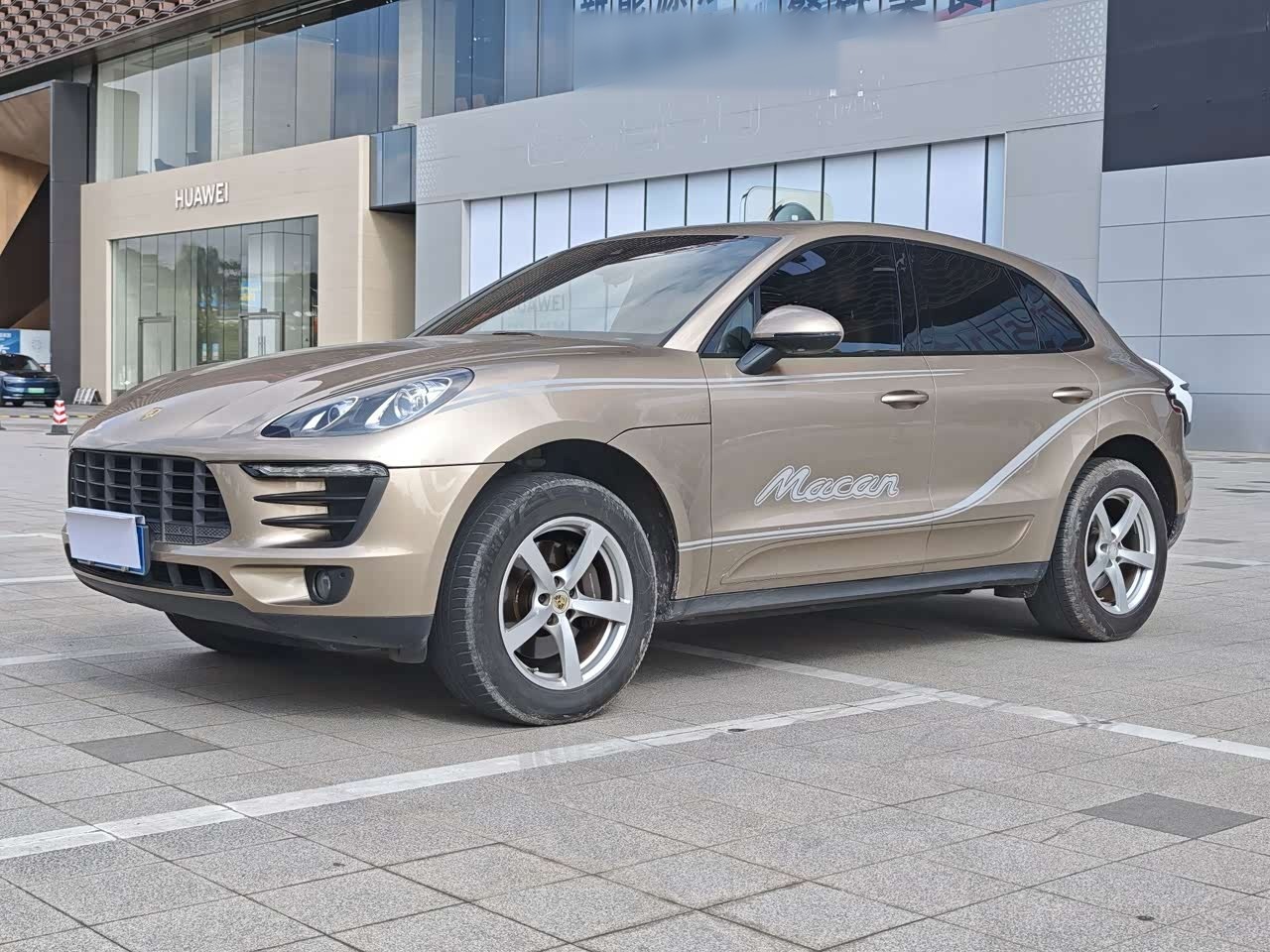 Macan 2017 Macan 2.0T