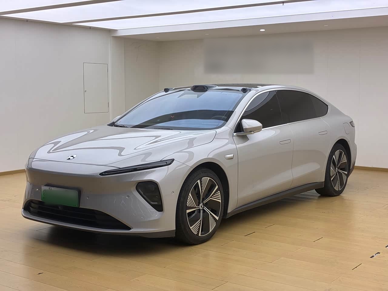 ET7 2022 100kWh Launch Edition