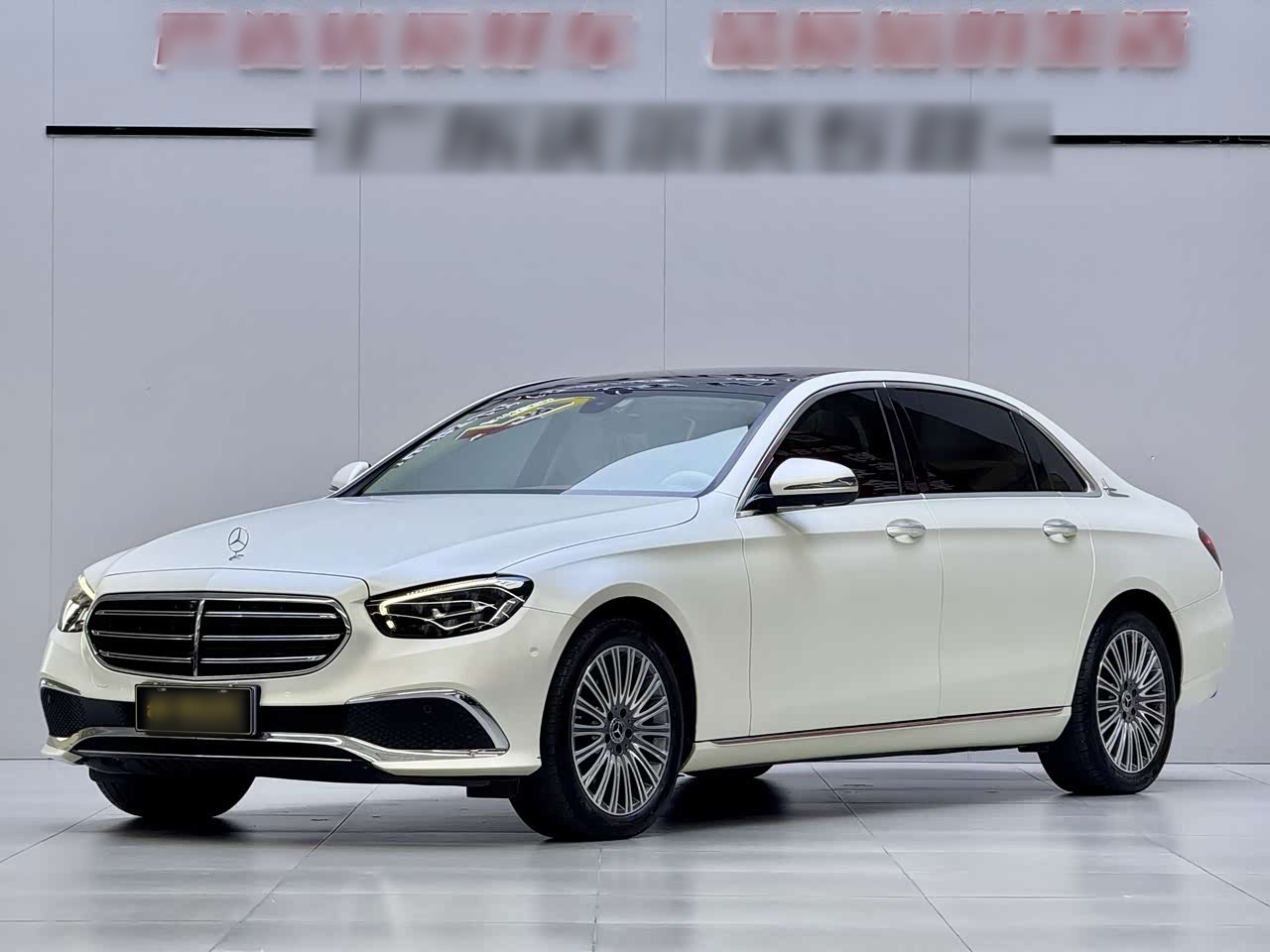 Mercedes-BenzE-Class 2023 E 300 L Luxury
