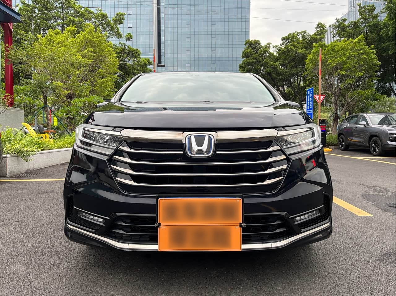 Odyssey 2022 2.0L e:HEV Enjoy