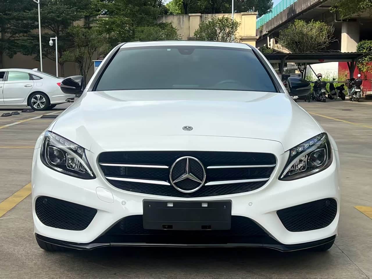 Mercedes-BenzC-Class 2017 Facelift C 200 Sport