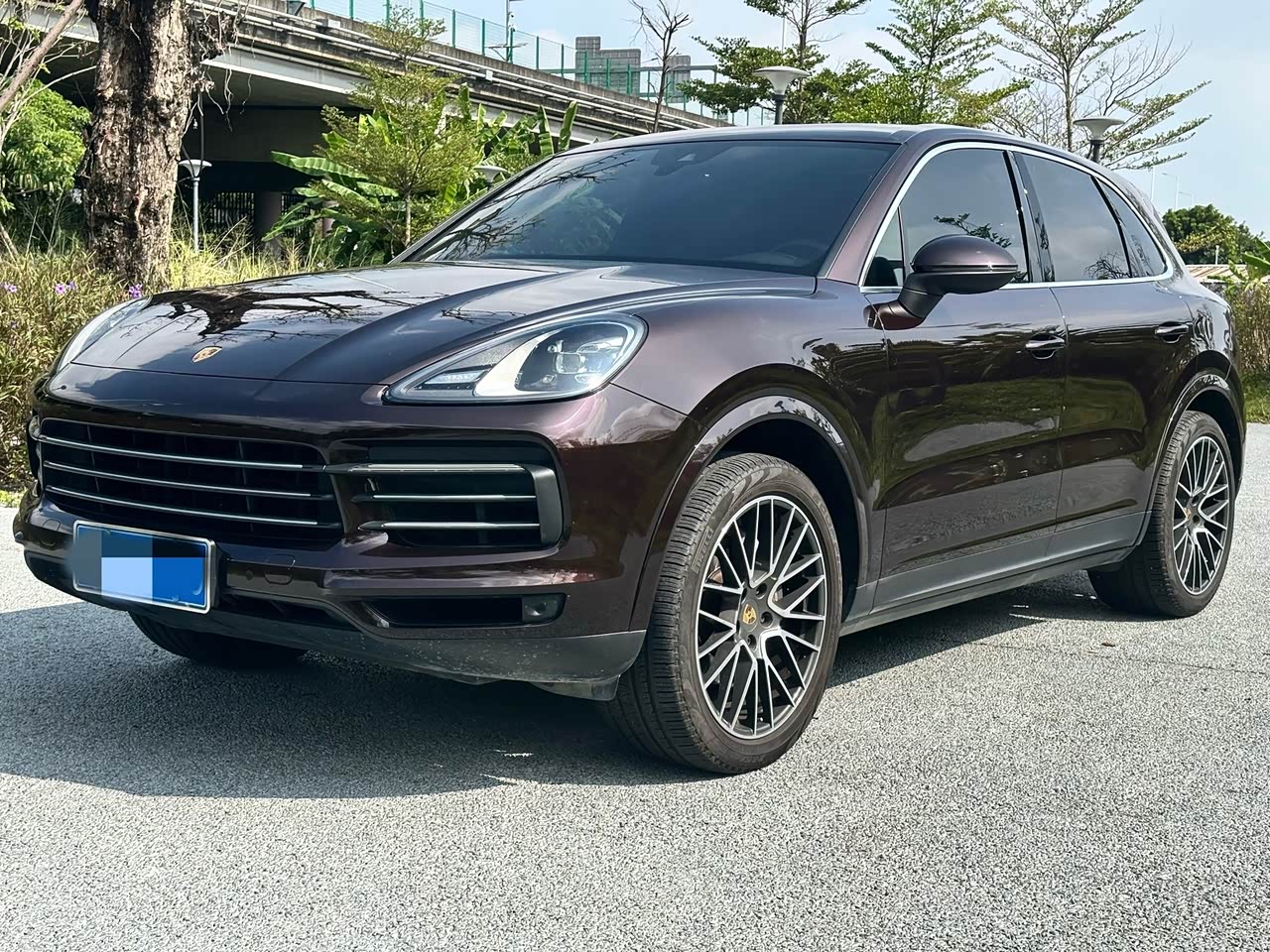 Cayenne 2018 Cayenne 3.0T