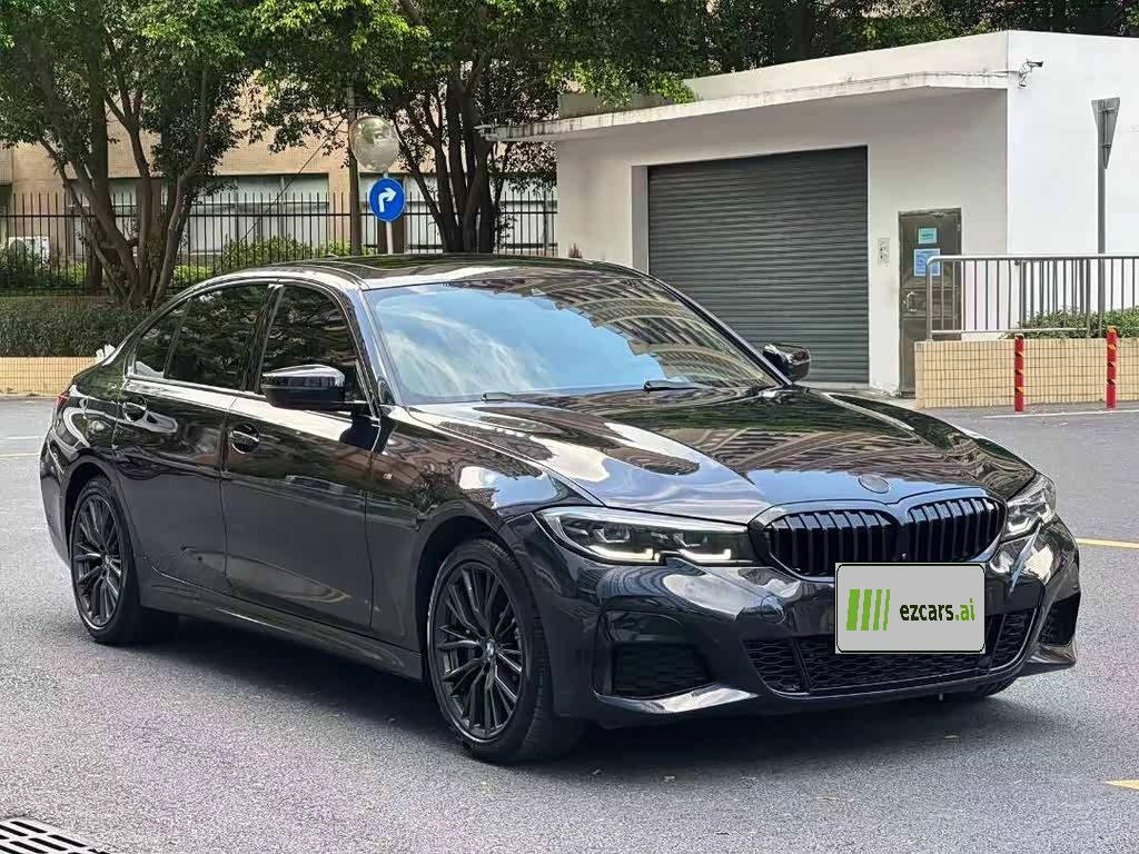 BMW3 Series 2021 Facelift 325Li M M Sport Night Package