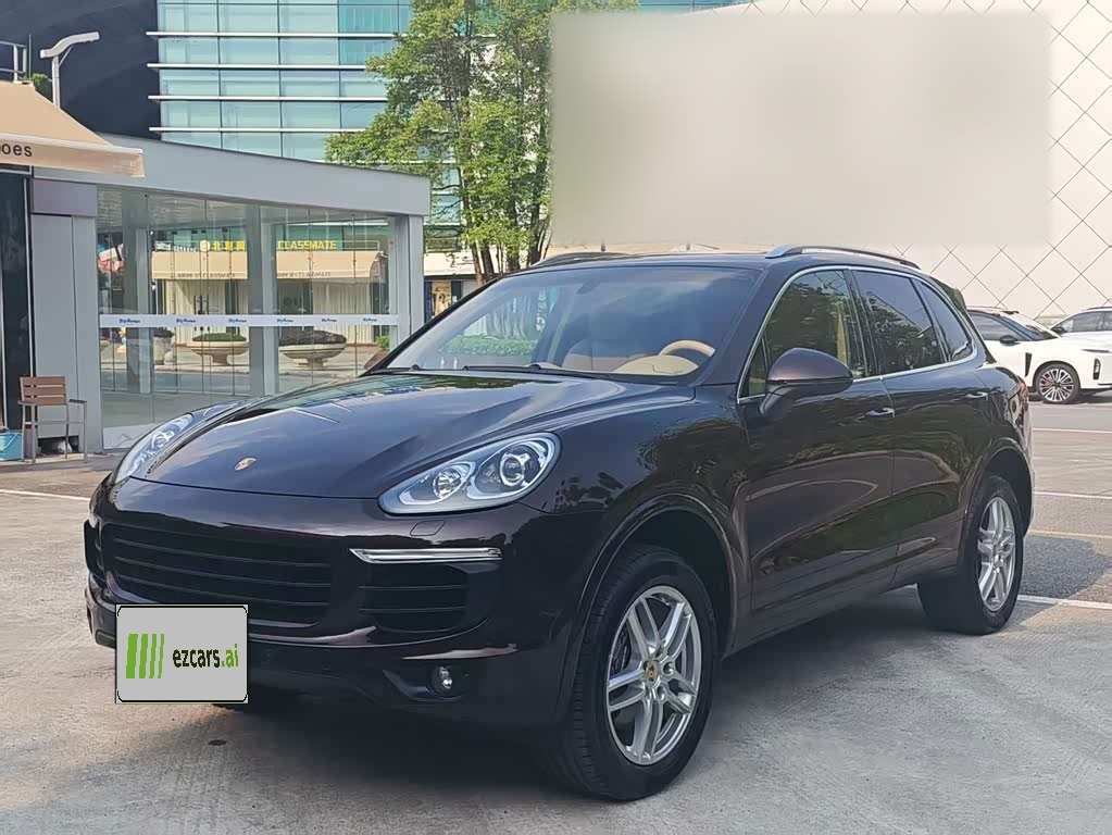 Cayenne 2016 Cayenne 3.0T