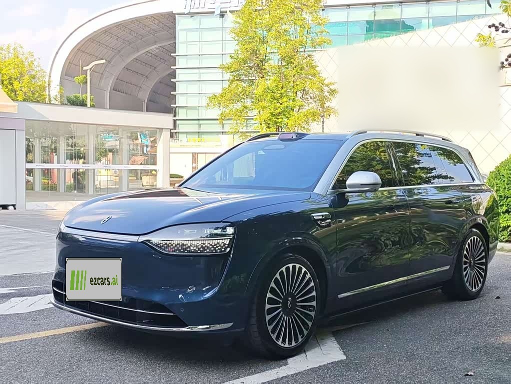 M9 2025 EREV Ultra 52kWh 5-Seater 192-Line LiDAR