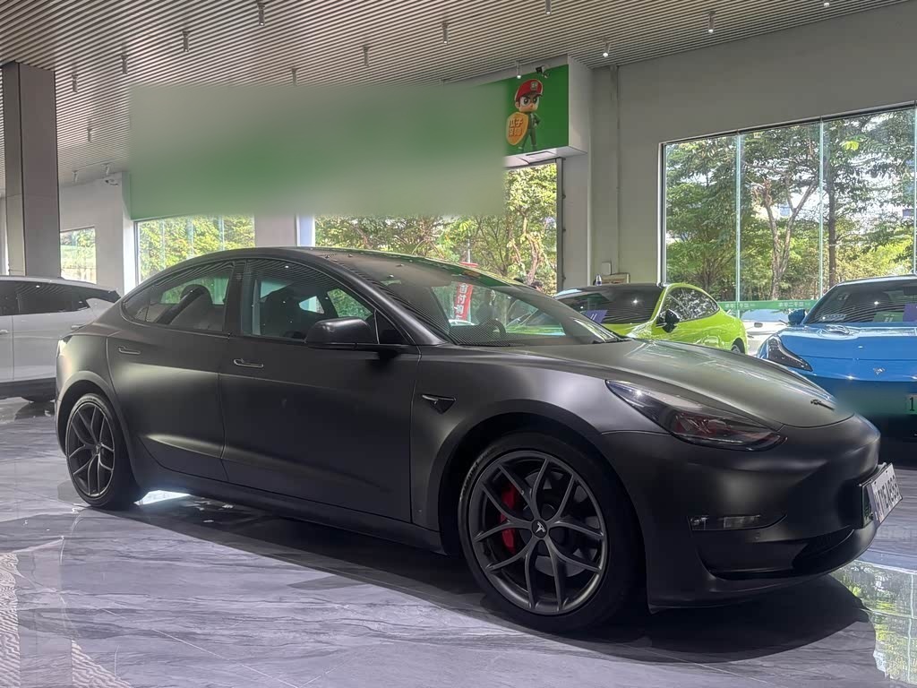 Model 3 2022 Performance AWD