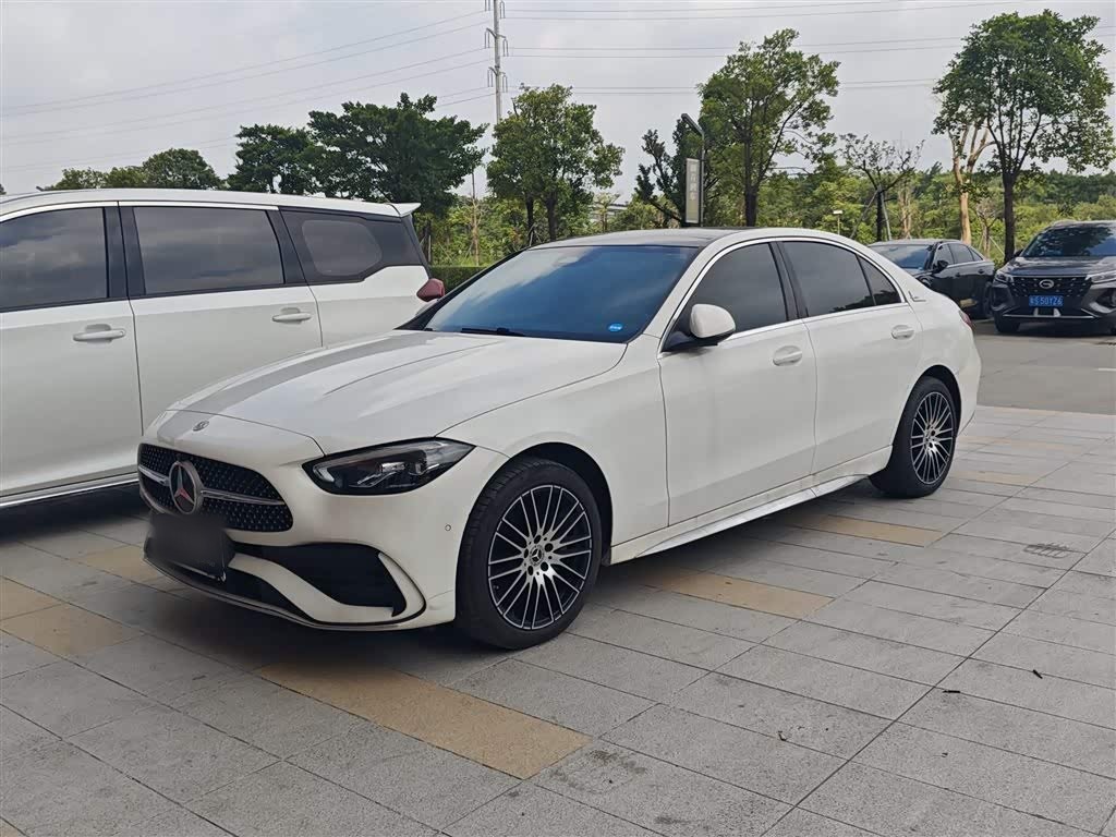 Mercedes-BenzC-Class 2025 Facelift C 260 L Sport