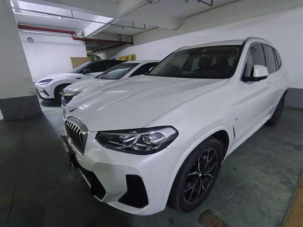 BMWX3 2022 xDrive25i M Sport Package