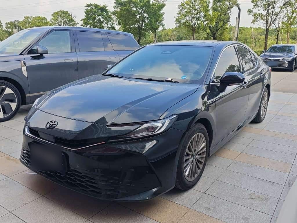 Camry 2024 2.0E Elite