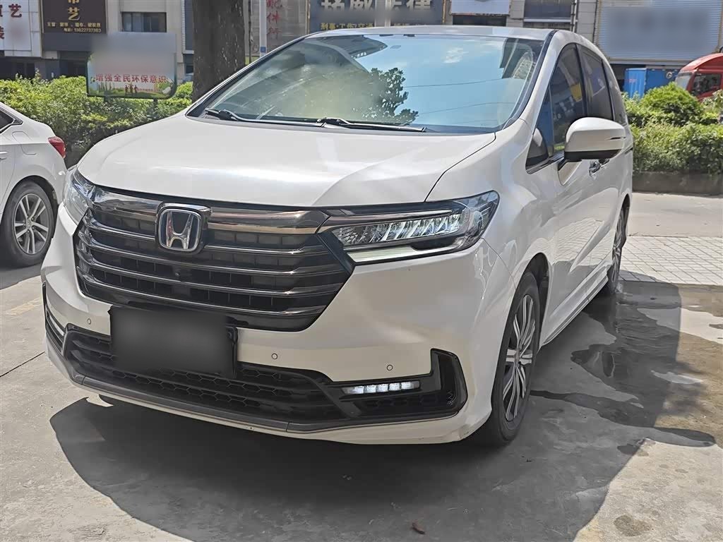 Odyssey 2022 2.0L e:HEV Enjoy
