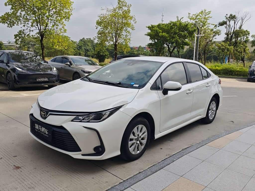 Corolla 2023 1.2T
