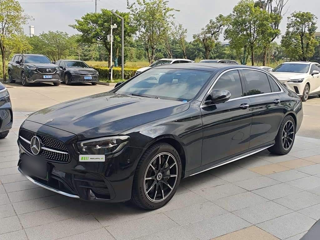 Mercedes-BenzE-Class EV 2022 Facelift E 350 e L PHEV Sport