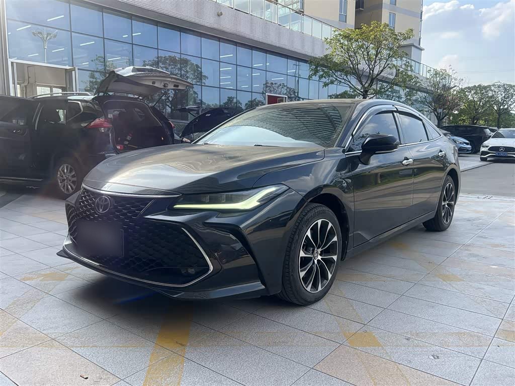 Avalon 2022 2.5L Luxury