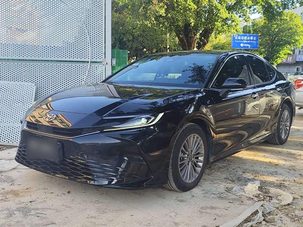 Camry 2024 Hybrid 2.0HGVP Luxury