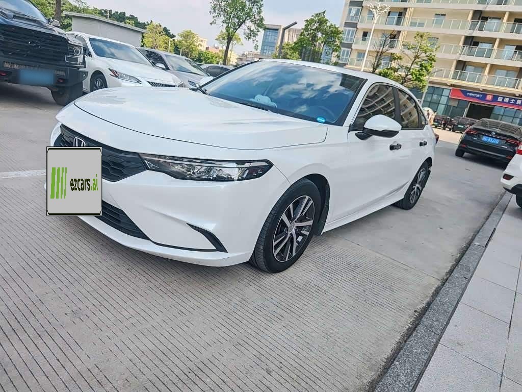 Integra 2023 240TURBO CVT Tech