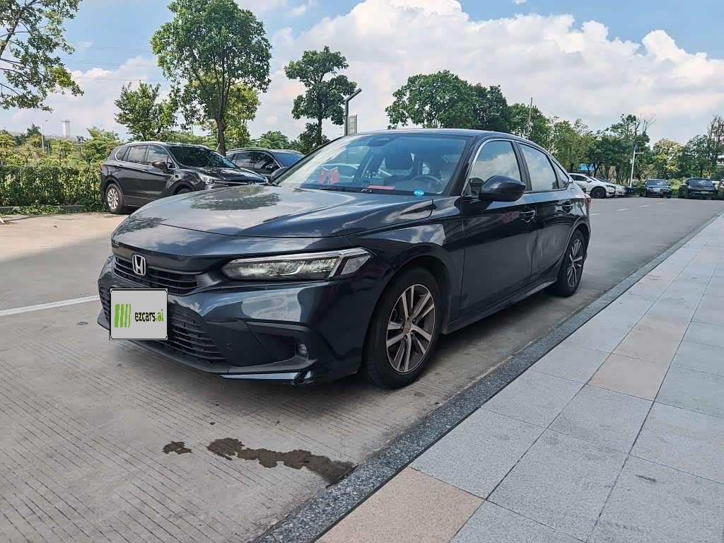 Civic 2022 240TURBO CVT Sport