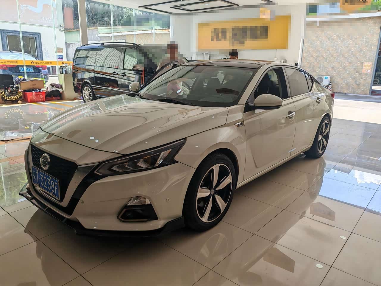 Sylphy 2022 e-POWER ADAS MAX