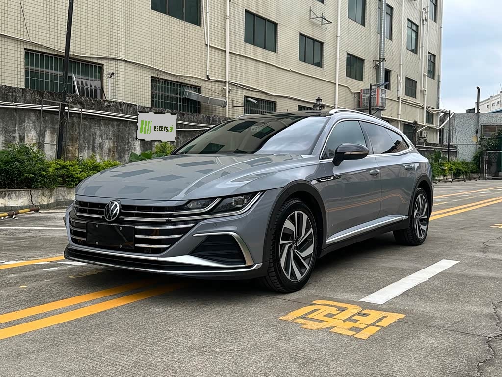 FAW-Volkswagen CC 2024 380TSI