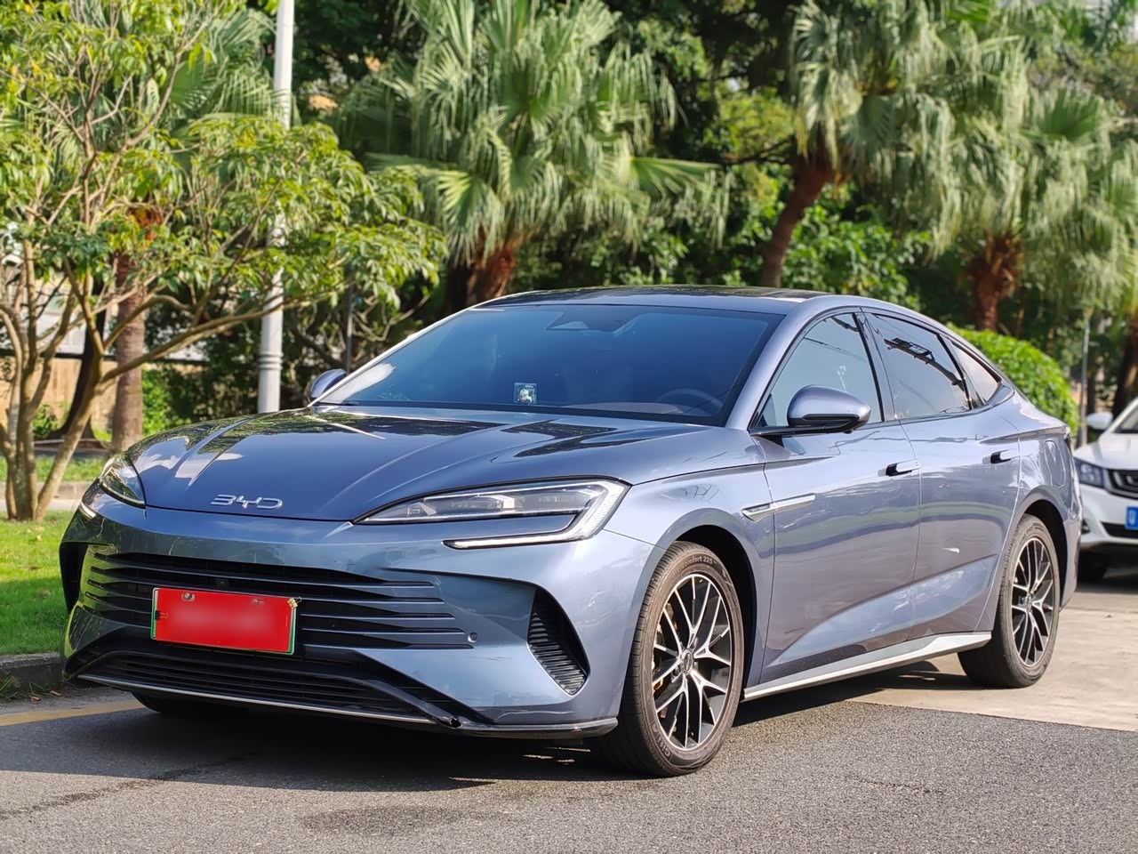 Seal 2022 550km Standard Range RWD Premium