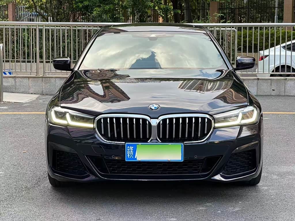BMW5 Series 2021 530Li Leading M Sport Package