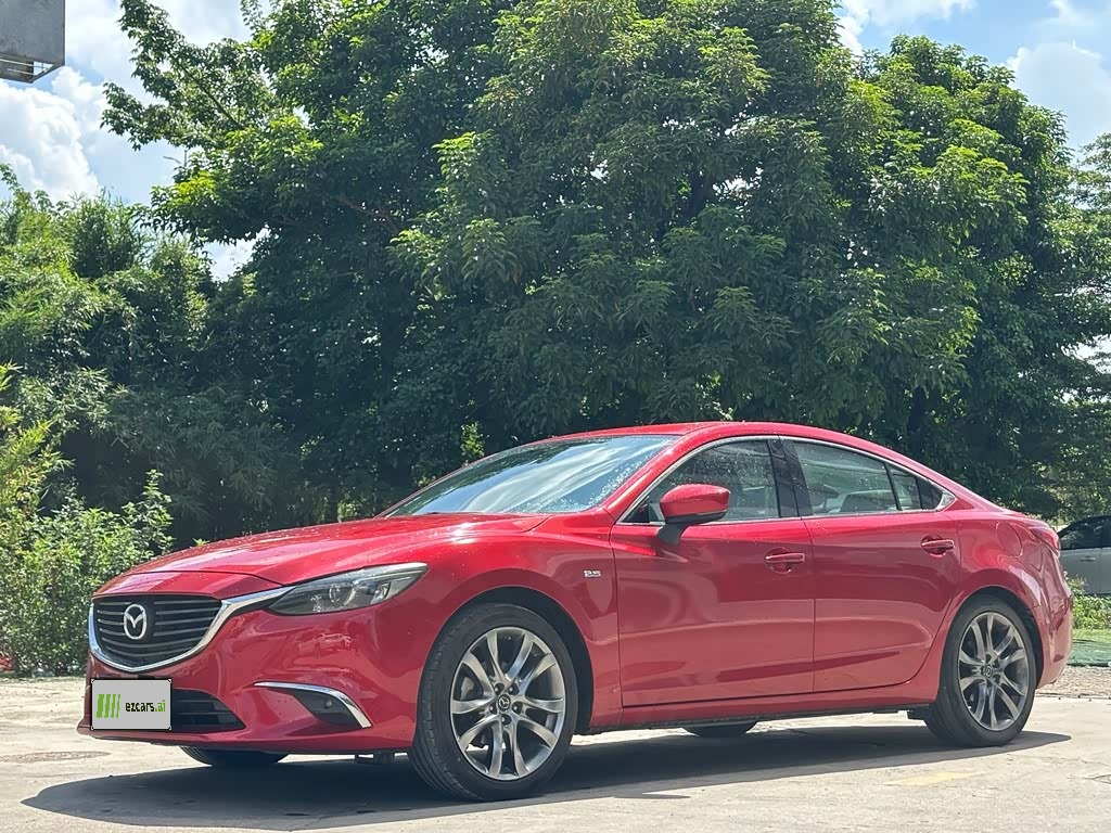 Atenza 2017 2.0L Luxury