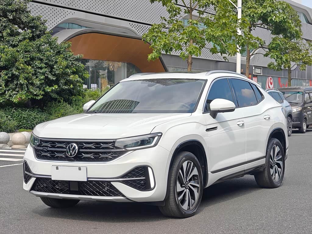 Tayron X 2023 330TSI RWD Premium