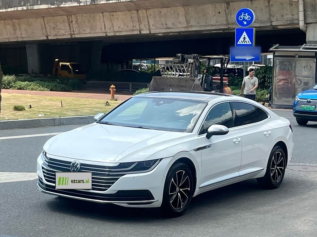 FAW-Volkswagen CC 2023 380TSI