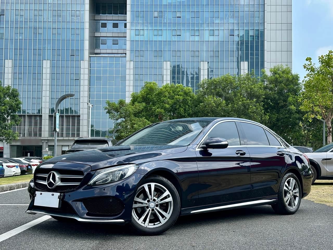 Mercedes-BenzC-Class 2016 C 200 L