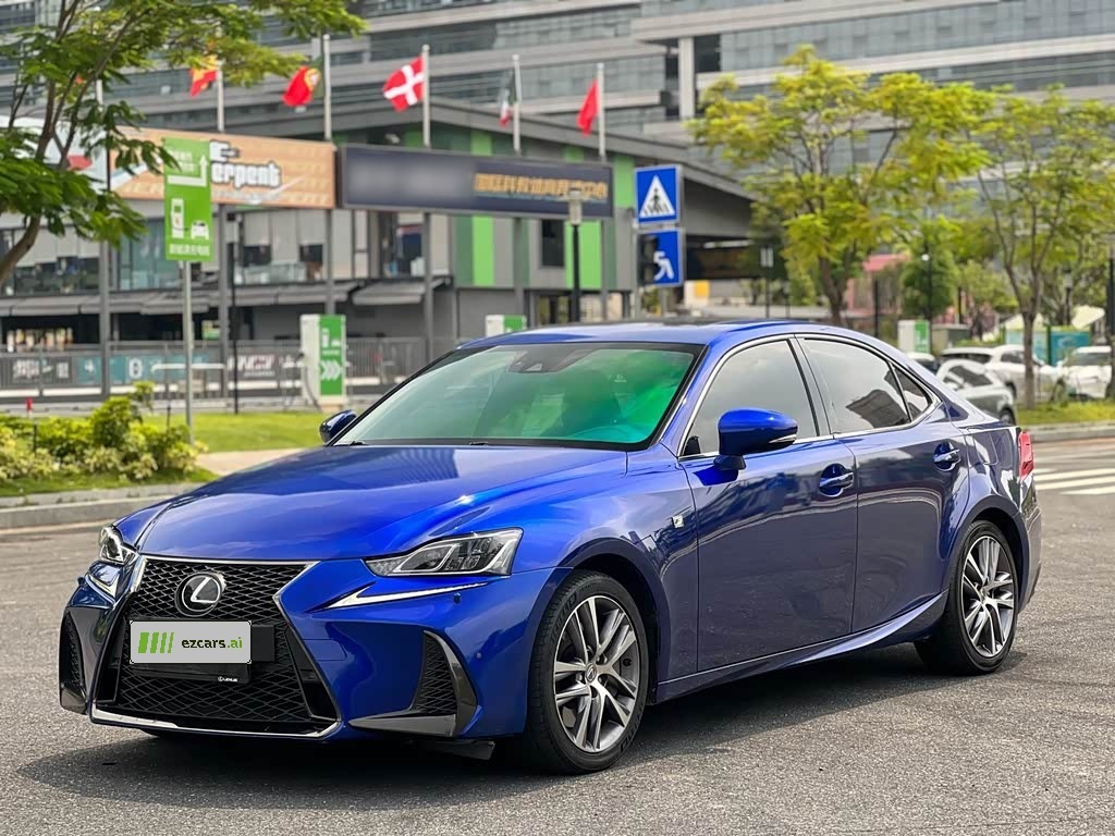 LexusIS 2017 300 F SPORT