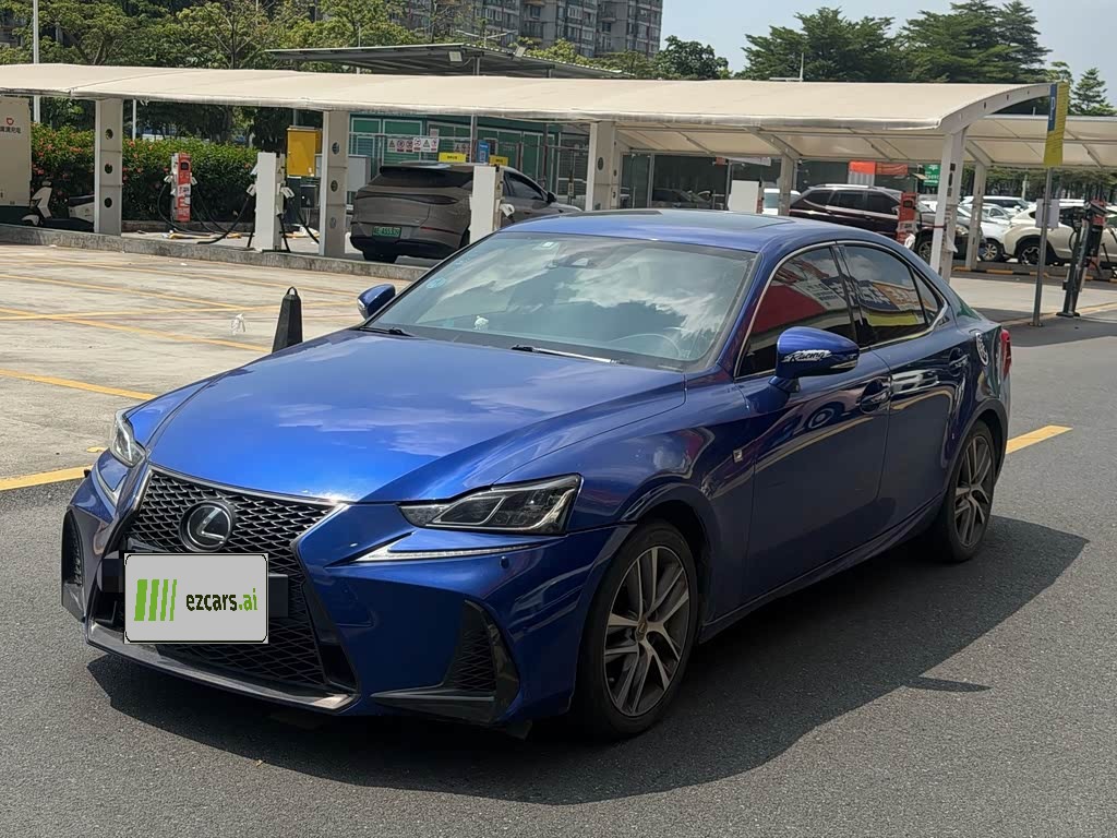 LexusIS 2017 300 F SPORT
