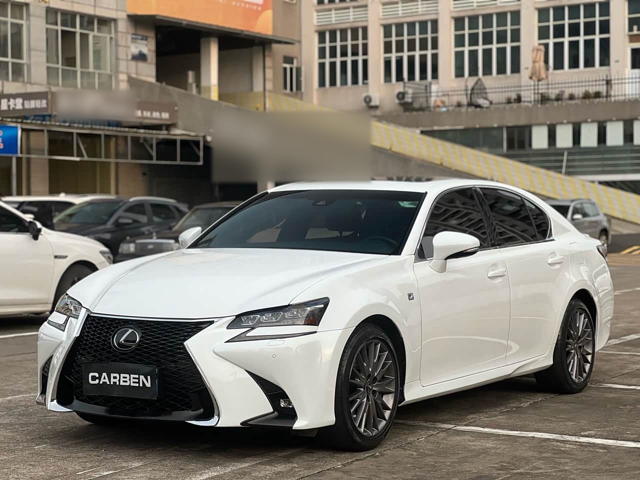 LexusGS 2017 300 F SPORT