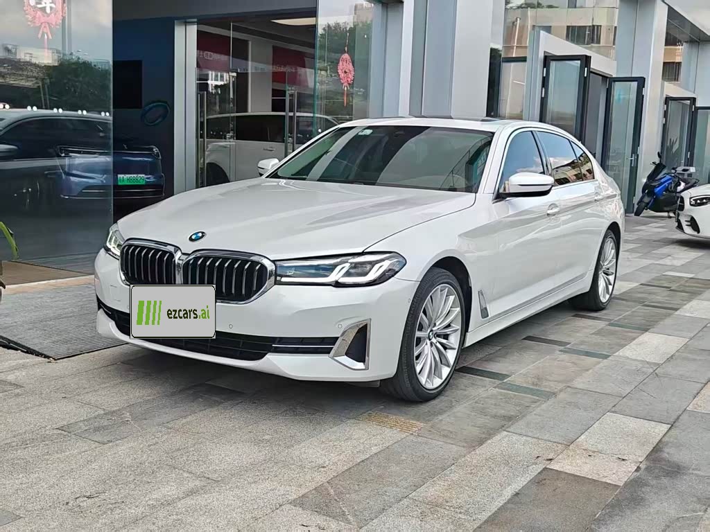 BMW5 Series 2022 Facelift 530Li Exclusive Luxury