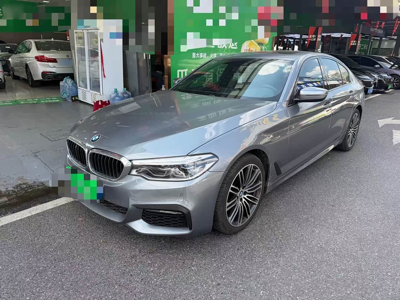 5 Series Imported 2014 520i