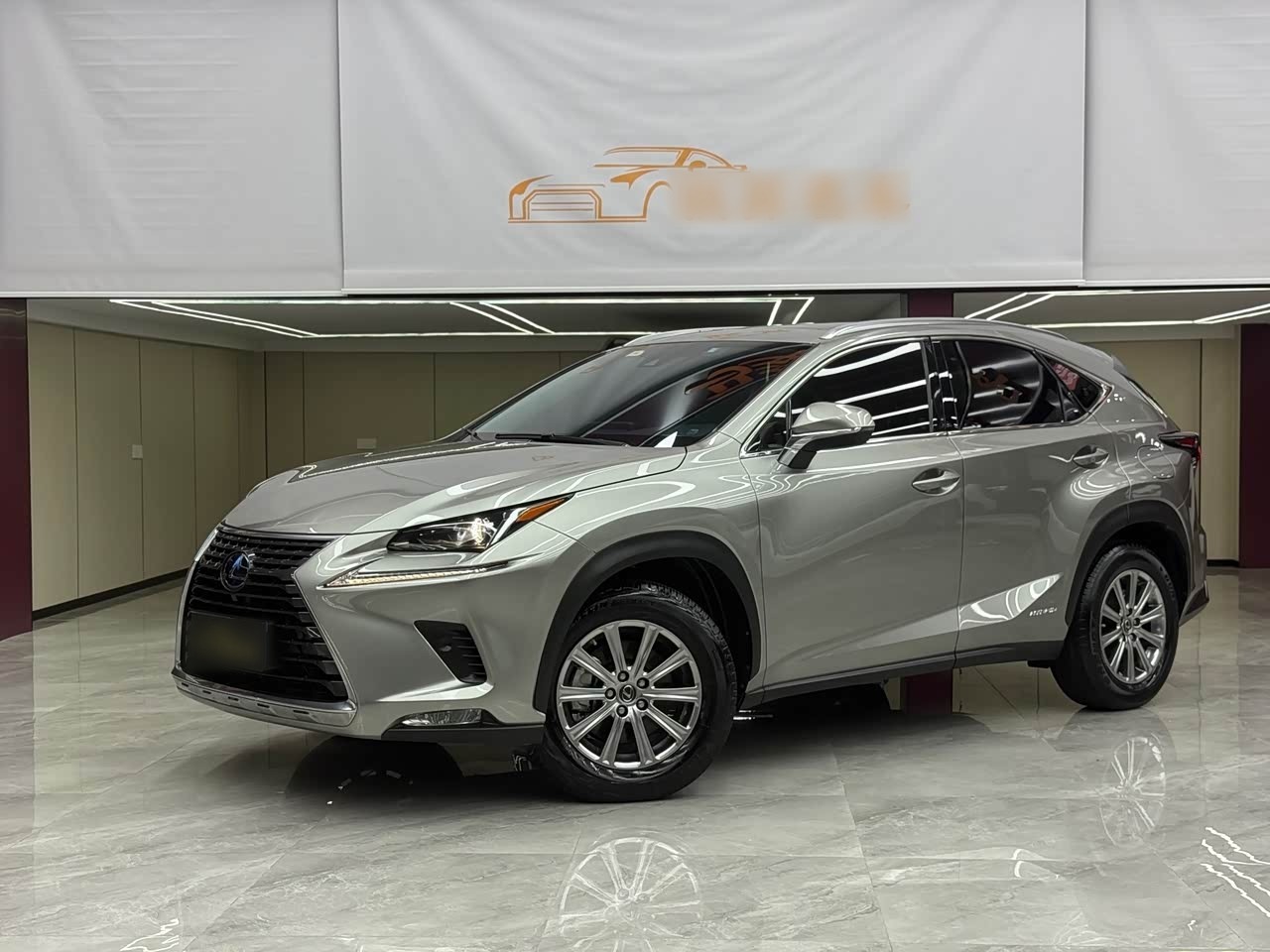 LexusES 2020 300h Excellence