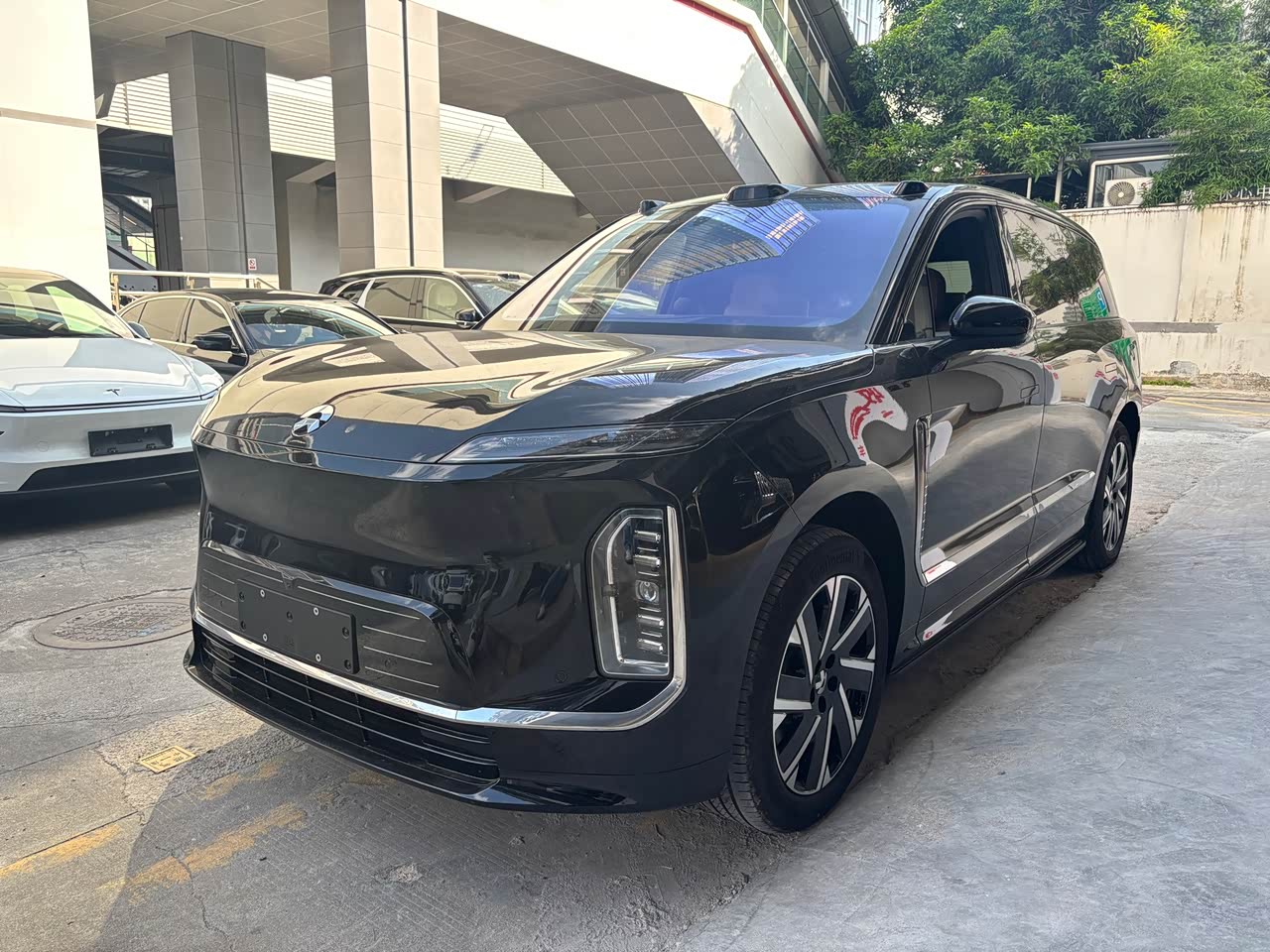 ET5 2024 75kWh