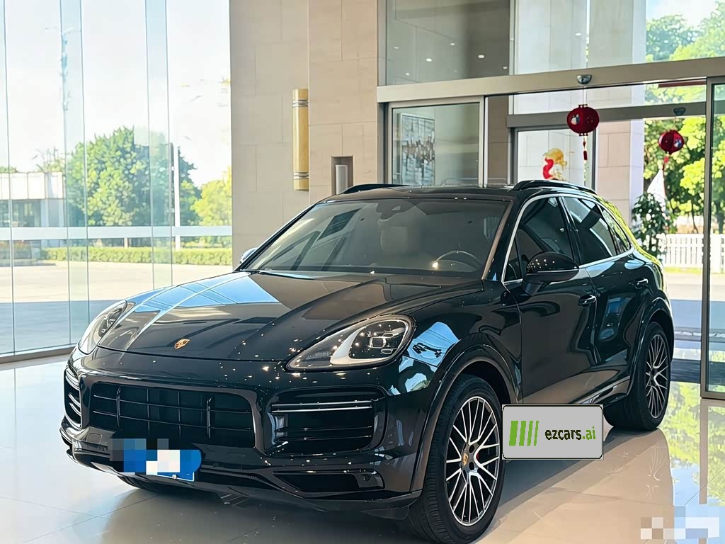 Cayenne 2022 Cayenne 3.0T Platinum
