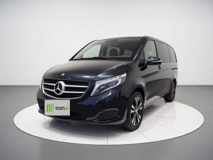 V-Class 2017 V 260 Pilot