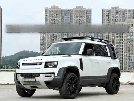 Defender 2025 110 3.0T P400 Special