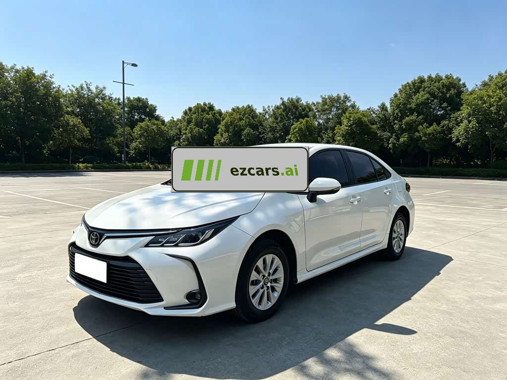 Corolla 2022 1.2T S-CVTPLUS