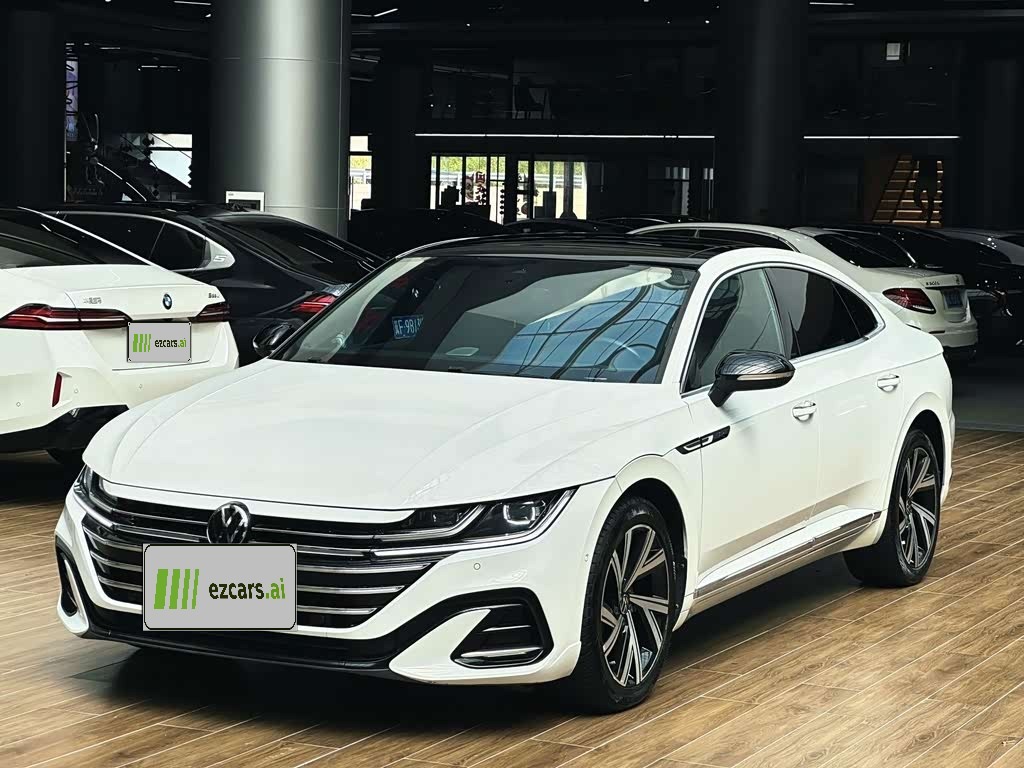 FAW-Volkswagen CC 2021 380TSI