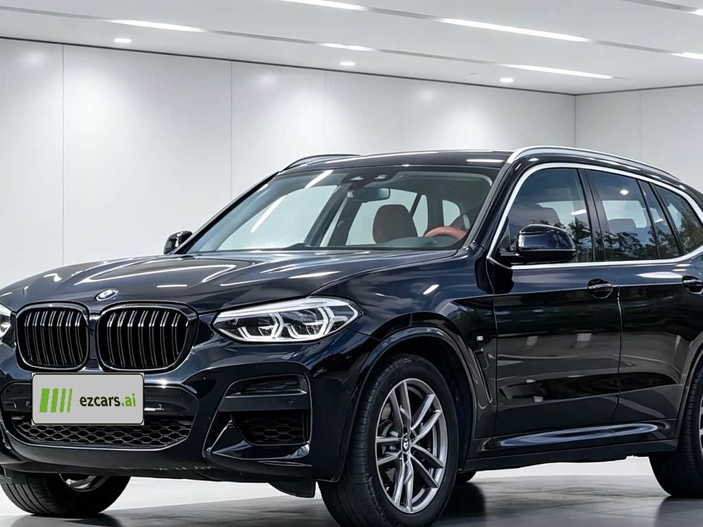 X3 2019 xDrive25i M Sport Package