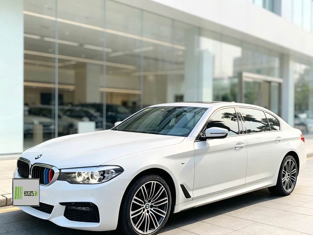 5 Series 2018 Facelift 530Li Leading M Sport Package