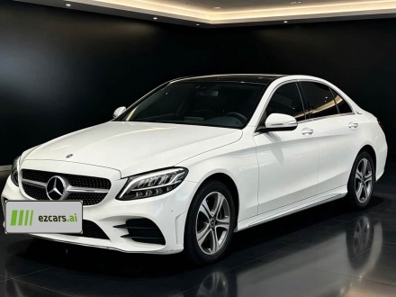 C-Class 2020 C 260 L Sport