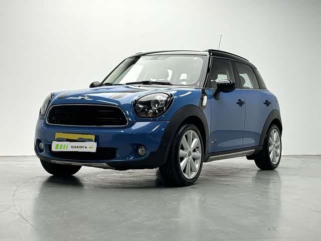 COUNTRYMAN 2016 1.6T COOPER ALL4 Excitement