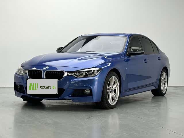 3 Series 2018 320i M Sport Package