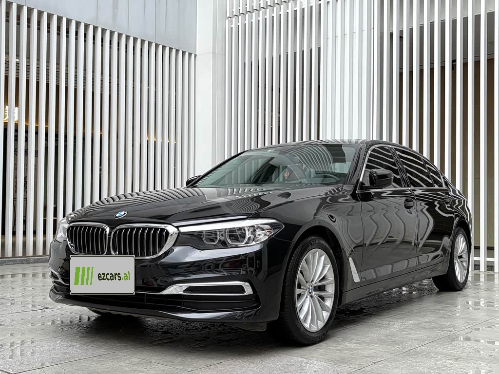 5 Series 2019 Facelift 525Li Luxury