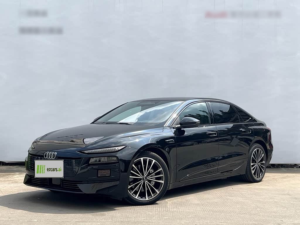 A6L e-tron 2026 Qiankun ADAS