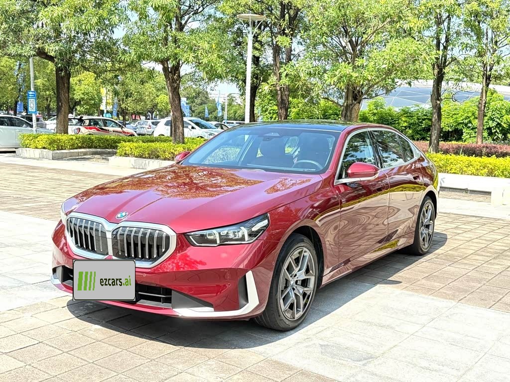 5 Series 2024 530Li Leading Luxury