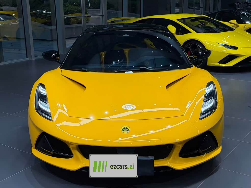 EMIRA 2025 Turbo SE